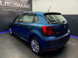 Volkswagen Polo Advance 1.2 TSI 66kW (90CV) BMT DSG