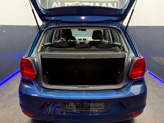 Volkswagen Polo Advance 1.2 TSI 66kW (90CV) BMT DSG