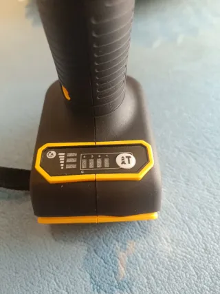 Taladro Dewalt 20V Brushless