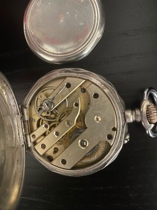 Orologio da tasca antico