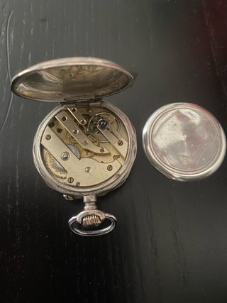 Orologio da tasca antico