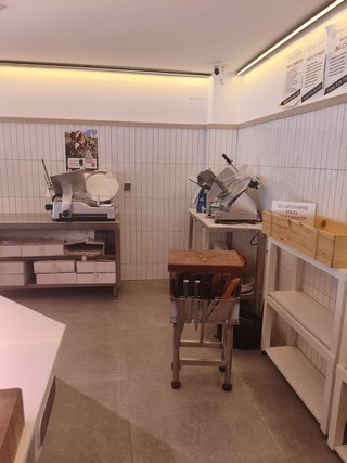 Traspaso / alquiler de carnicería en Sabadell