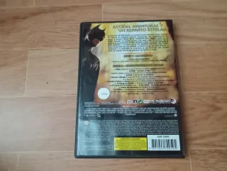 Batman Begins DVD especial 2 Discos  Ed. Limitada!