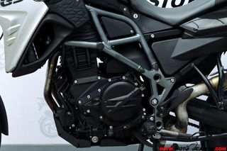 BMW F 800 GS ¿A2?