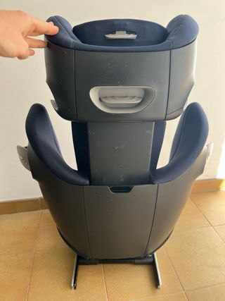 Silla Coche Cybex Grupo 2/3 ISOFIX