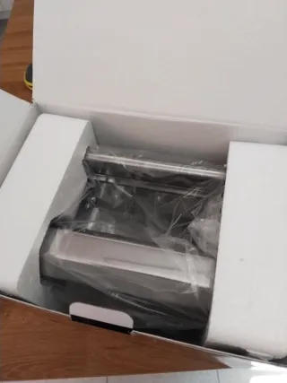 Máquina para pasta TIASTAR manual acero inox