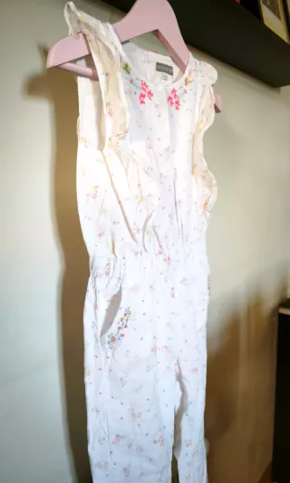 Lote verano para niña de 4 años