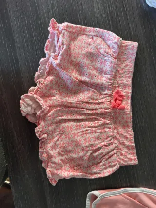 Lote verano para niña de 4 años