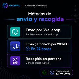 TPV COMPETO PARA TU NEGOCIO LISTO PARA FUNCIONAR