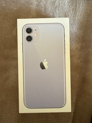 iPhone 11 Morado