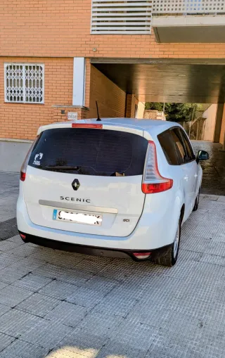 Renault Grand Scenic 2009