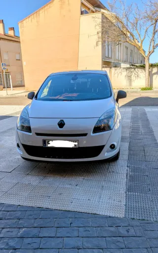 Renault Grand Scenic 2009
