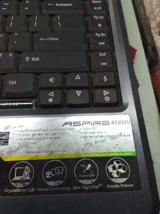 PC Portatile Acer Nero