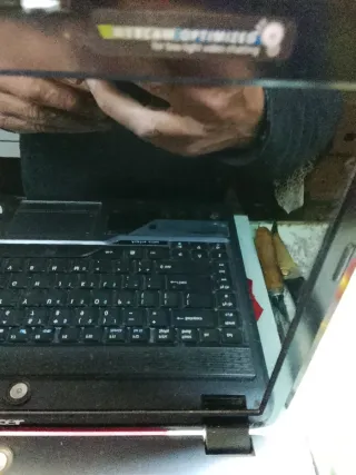 PC Portatile Acer Nero