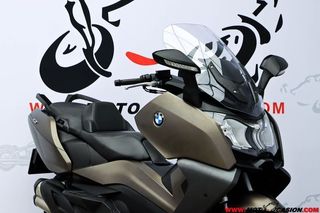 BMW C 650 GT ¿A2?