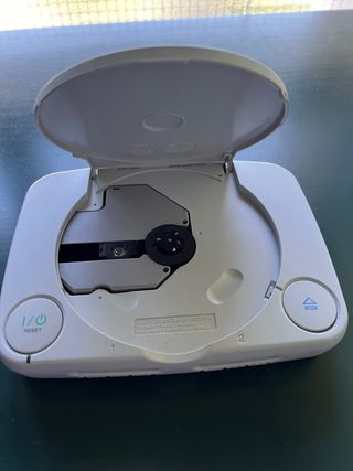 Consola Sony PS one Blanca