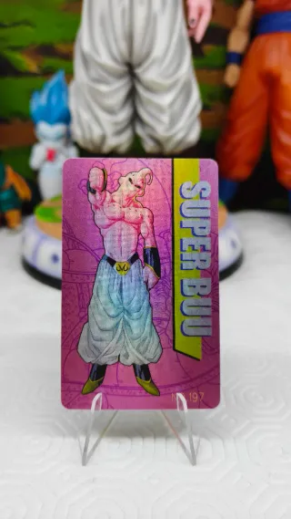 Super Buu Figure Class N. 197/333