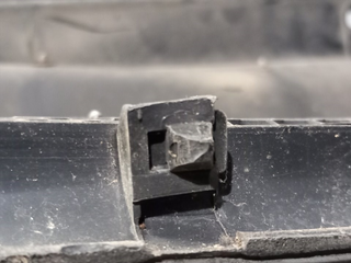 REJILLA DELANTERA PEUGEOT BOXER (330/350) CAMIÓN