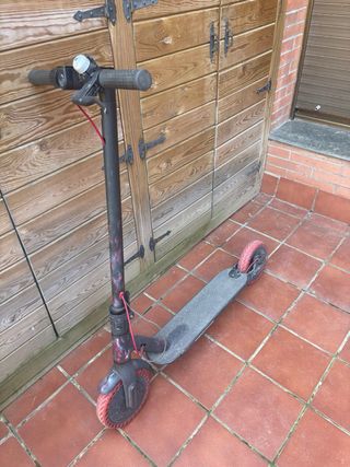 Patinete Eléctrico Xiaomi