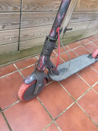 Patinete Eléctrico Xiaomi