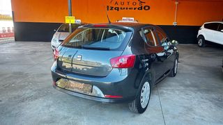 SEAT Ibiza 2011