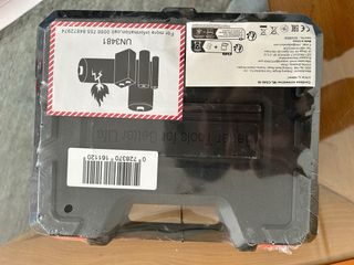 Destornillador HYCHIKA Nuevo Sin Abrir