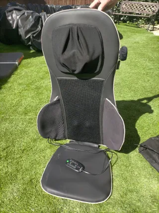Silla de masaje medisana