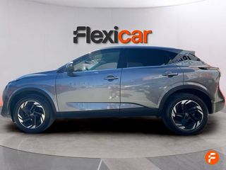 Nissan Qashqai DIG-T 116kW CVT N-Connecta