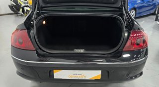 PEUGEOT 407 2.0 HDI 136CV SPORT ETIQUETA AMARILLA