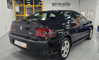 PEUGEOT 407 2.0 HDI 136CV SPORT ETIQUETA AMARILLA