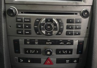PEUGEOT 407 2.0 HDI 136CV SPORT ETIQUETA AMARILLA