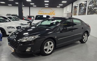 PEUGEOT 407 2.0 HDI 136CV SPORT ETIQUETA AMARILLA