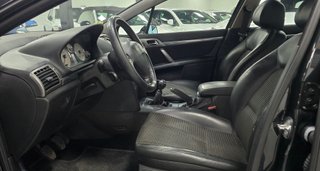 PEUGEOT 407 2.0 HDI 136CV SPORT ETIQUETA AMARILLA