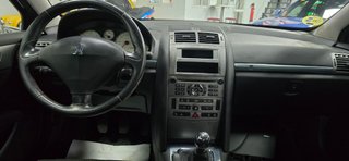 PEUGEOT 407 2.0 HDI 136CV SPORT ETIQUETA AMARILLA