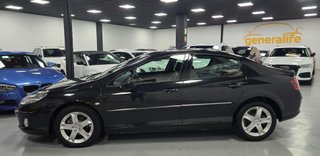 PEUGEOT 407 2.0 HDI 136CV SPORT ETIQUETA AMARILLA