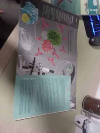 Biología, geología y ciencias ambientales 1 bachil