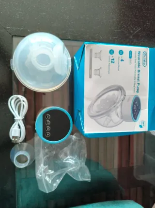 Sacaleches Dr.Isla Automático