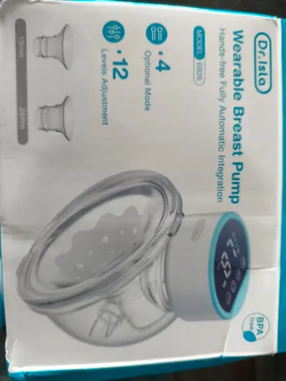 Sacaleches Dr.Isla Automático