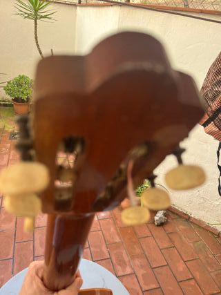 Guitarra Clásica Española Casa González Vintage