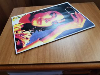 Michael Jackson Someplace else magazine 2/1997