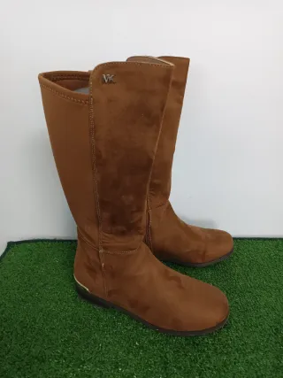 Botas Michael Kors Marrones Talla 38