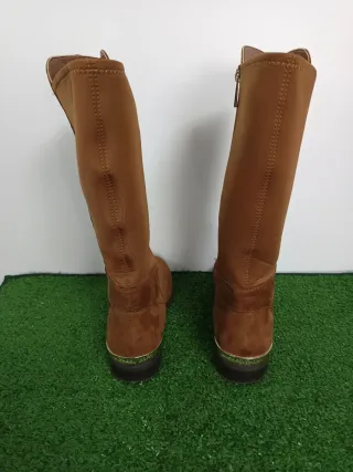 Botas Michael Kors Marrones Talla 38