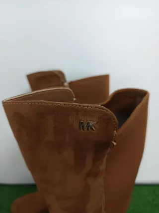 Botas Michael Kors Marrones Talla 38