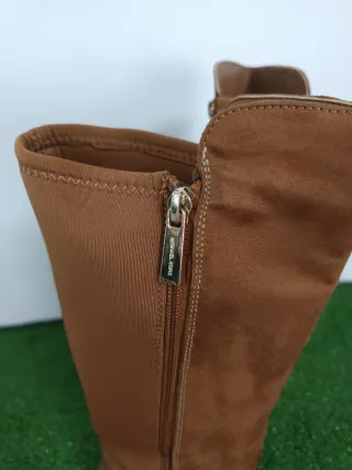 Botas Michael Kors Marrones Talla 38