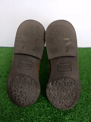 Botas Michael Kors Marrones Talla 38