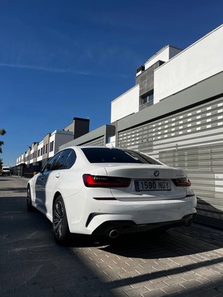 BMW Serie 3 320e M Sport 2022