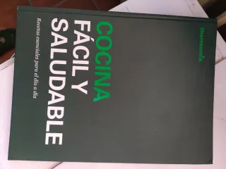 Cocina fácil y saludable