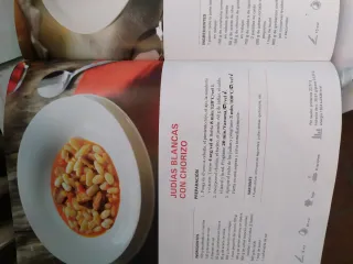 Cocina fácil y saludable