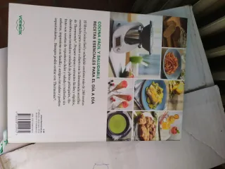 Cocina fácil y saludable