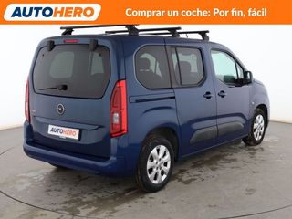 Opel Combo 1.2 Turbo Selective